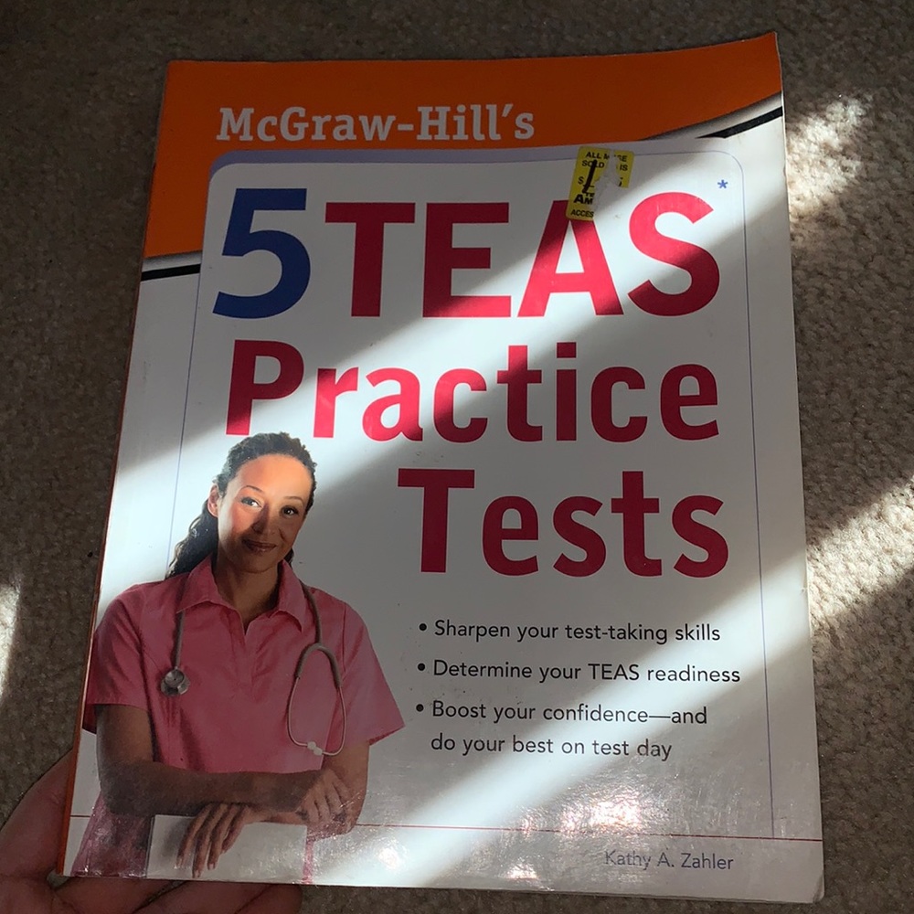 TEAS practice test